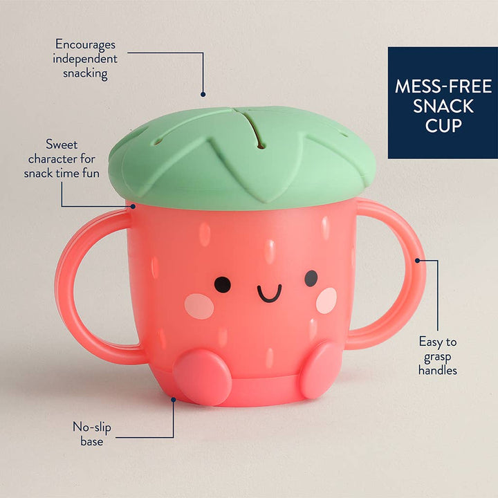 Itzy Snack Cup™ - Premium cup from Itzy Ritzy - Just $8.95! Shop now at Pat's Monograms