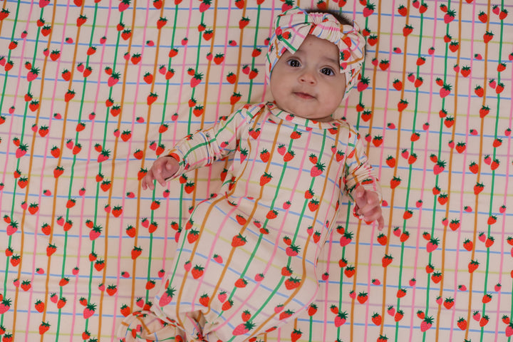 Berry Patch-Everything Blanke - Premium  from Goosies - Just $34.95! Shop now at Pat's Monograms