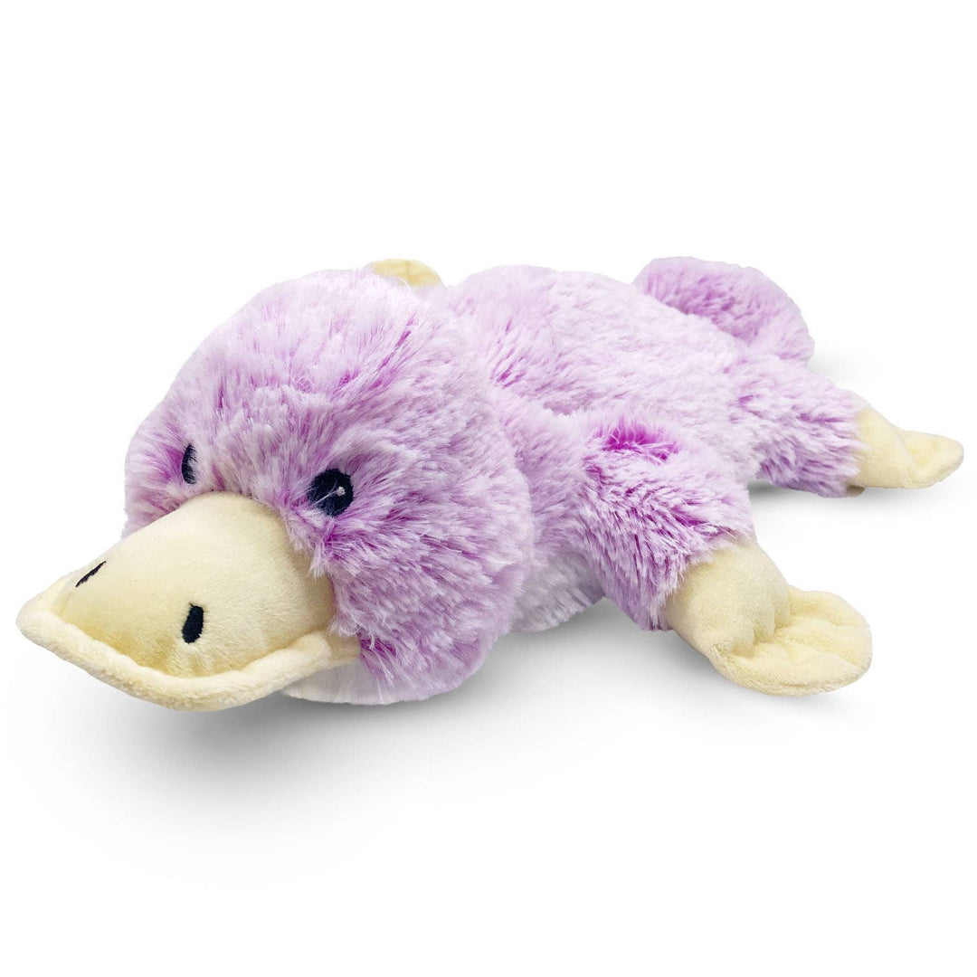 Platypus Warmies - Premium stuffed animals from Warmies - Just $29.95! Shop now at Pat's Monograms