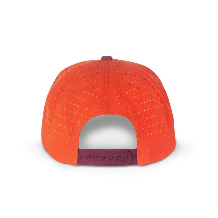 RIVER | Orange - Premium Hat from Wild Bills Blanks - Just $23.95! Shop now at Pat's Monograms