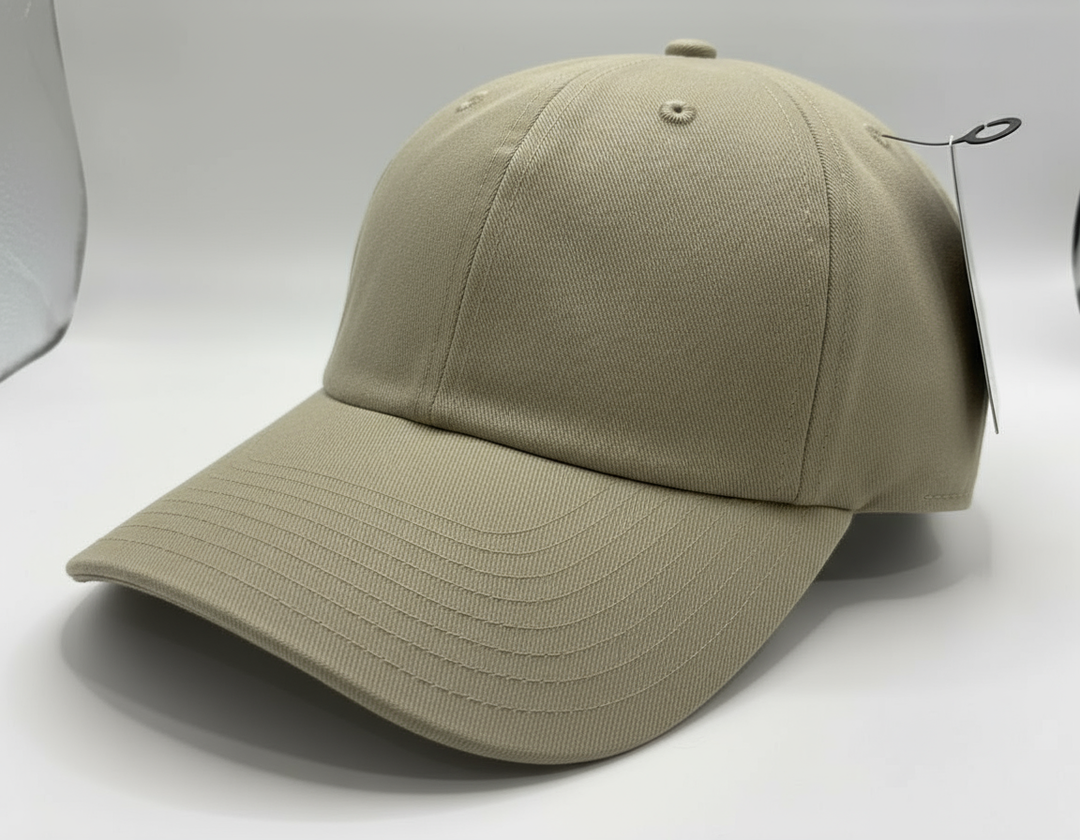 Premium Low Profile Baseball Cap - Dad Hat - Premium Headwear from Stitch and Bill Wholesale Hats - Just $8! Shop now at Pat's Monograms