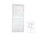 Nap Mat - Rest Up! Ribbon Floral Pink - Premium Napmat from TRVL Design - Just $89.95! Shop now at Pat's Monograms