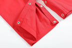 Red Santa Smocked Overalls - Premium Baby & Toddler Outfits from Lil Cactus - Just $36.95! Shop now at Pat's Monograms