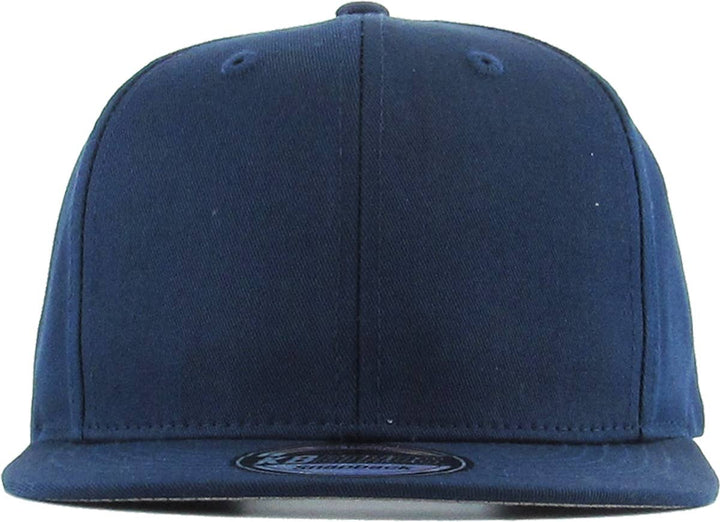 Junior Size Cotton Snapback - Premium Caps from KBETHOS - Just $12.95! Shop now at Pat's Monograms