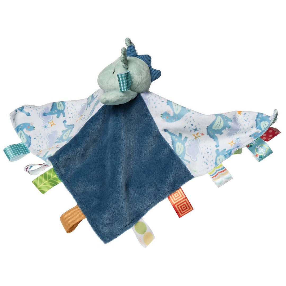 Taggies Drax Dragon Character Blanket - Premium Baby Toys & Activity Equipment from Mary Meyer - Just $22.95! Shop now at Pat's Monograms