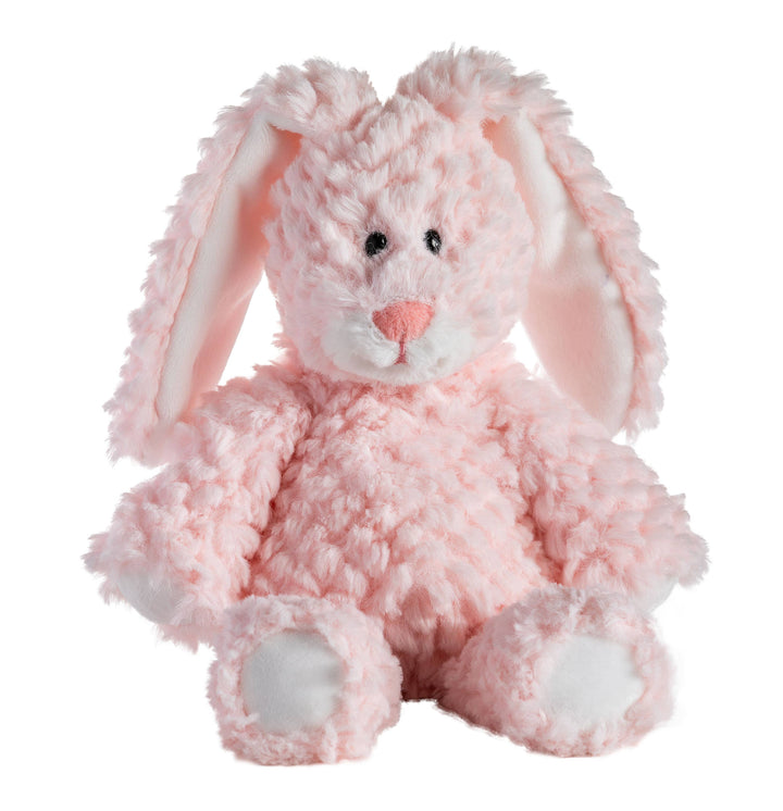 Marshmallow Junior Primrose Bunny - 9" - Premium Plush Animal from Mary Meyer - Just $17.95! Shop now at Pat's Monograms