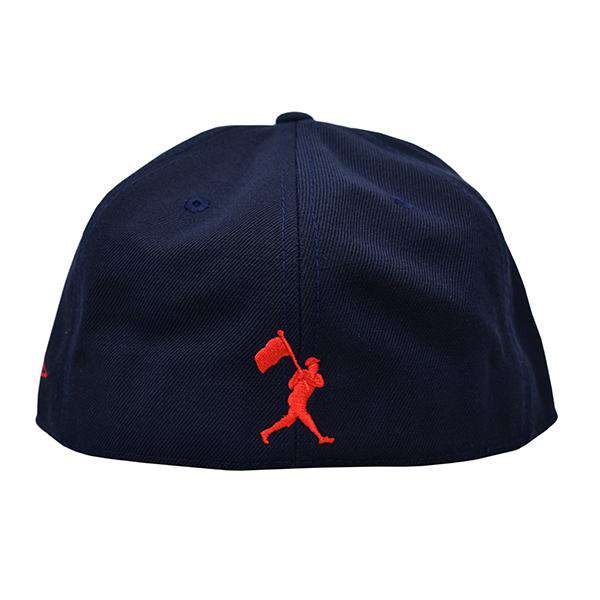 Major League Cap - Premium baseball cap from Baseballism - Just $39.95! Shop now at Pat's Monograms