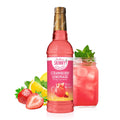 Strawberry Pink Lemonade Syrup Concentrate - Premium drink mix from Jordan's Skinny Mixes - Just $9.59! Shop now at Pat's Monograms