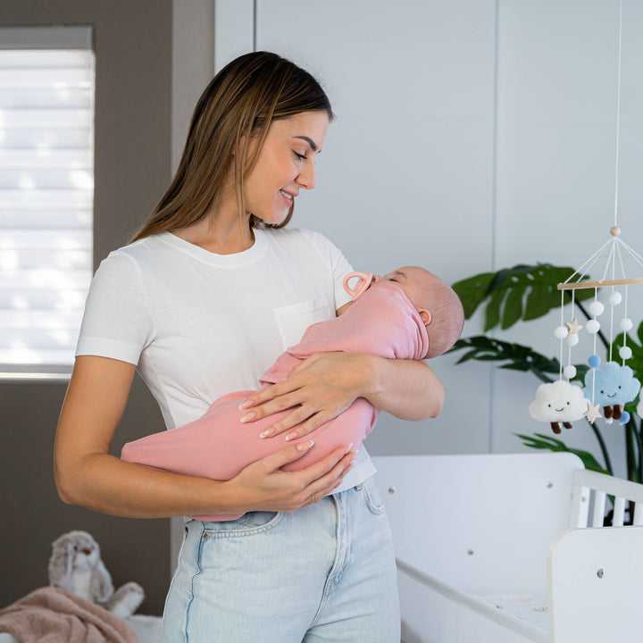 Baby Easy Swaddle Blankets - Premium Swaddle from Comfy Cubs - Just $19.95! Shop now at Pat's Monograms
