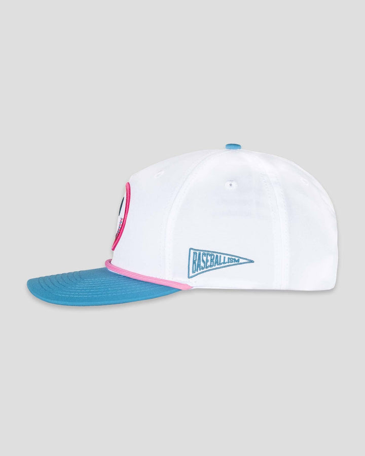 Great Day Rope Cap - Premium baseball cap from Baseballism - Just $37.95! Shop now at Pat's Monograms
