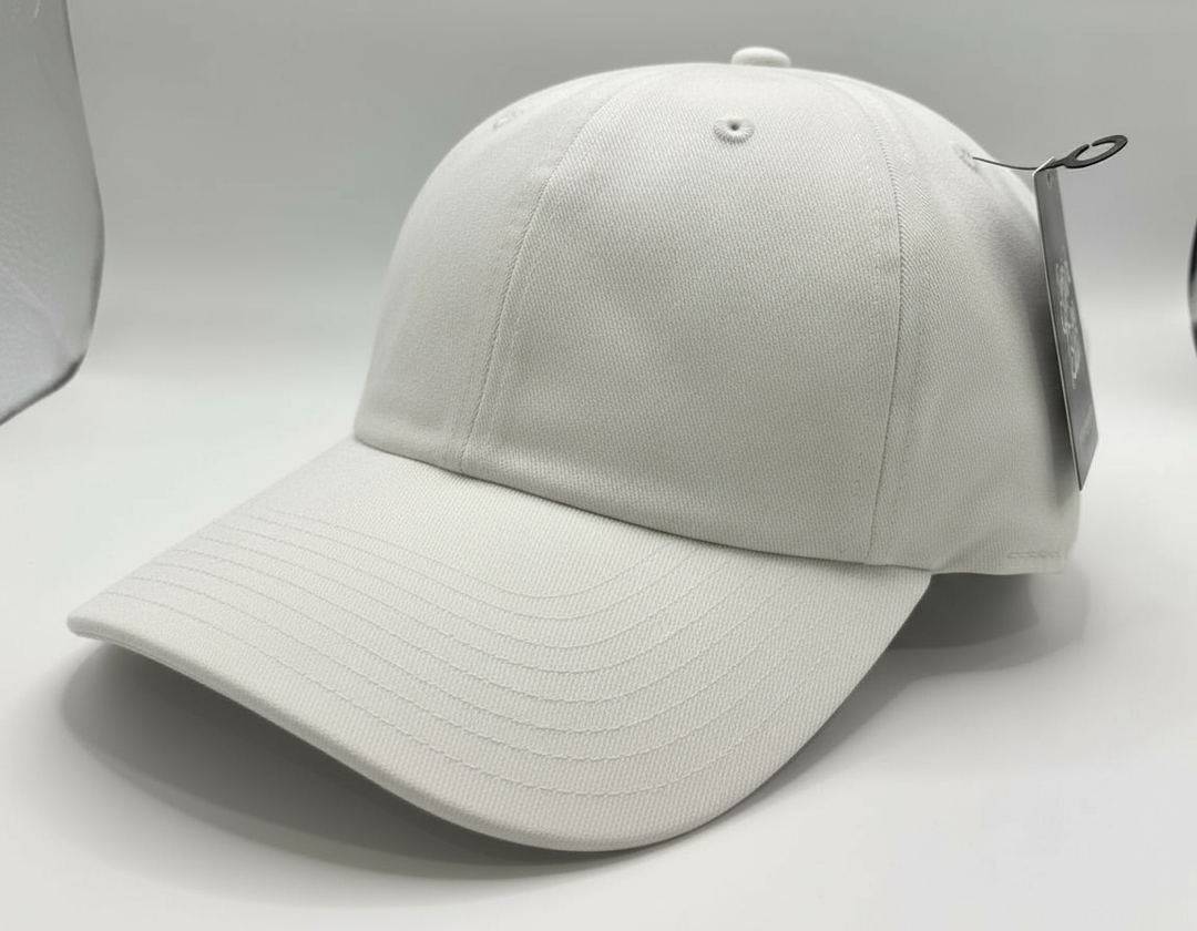 Premium Low Profile Baseball Cap - Dad Hat - Premium Headwear from Stitch and Bill Wholesale Hats - Just $8! Shop now at Pat's Monograms