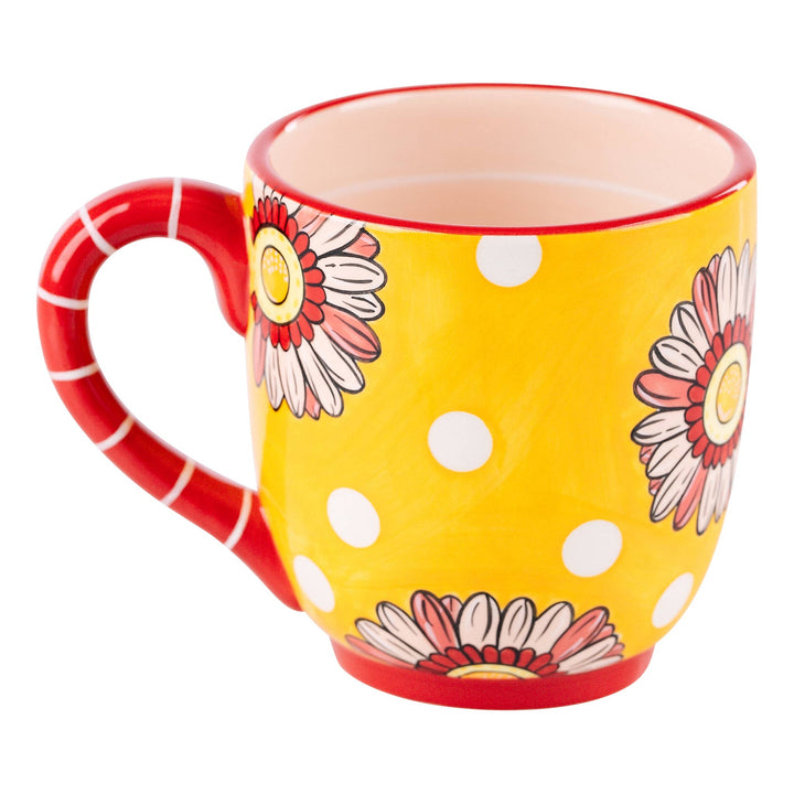 Be Joyful Always Mug - Premium mug from Glory Haus - Just $18.95! Shop now at Pat's Monograms