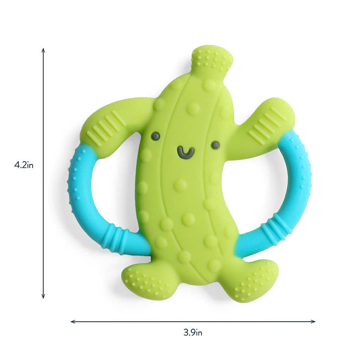 Pickle Chew Crew® - Premium teethers from Itzy Ritzy - Just $9.95! Shop now at Pat's Monograms