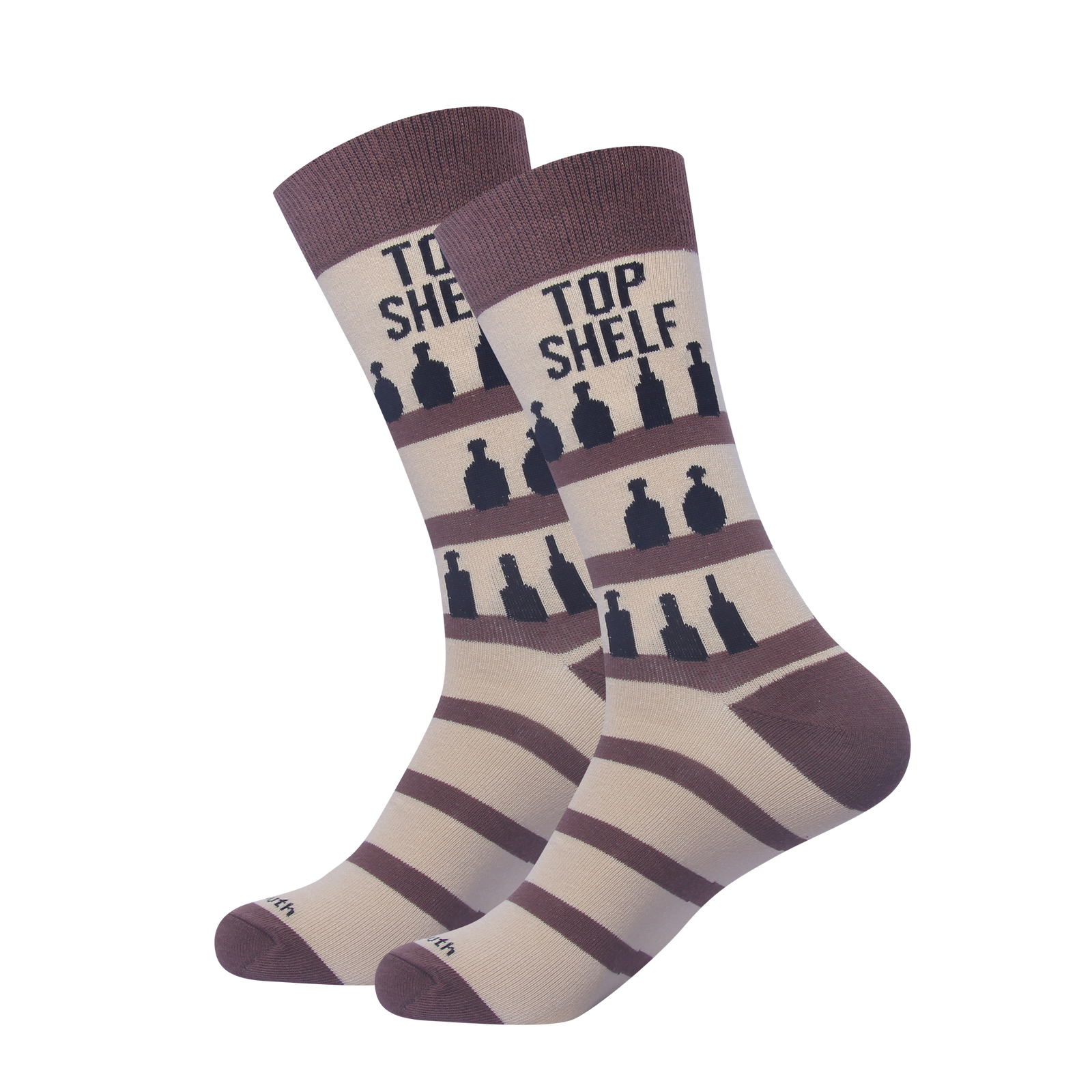 Top Shelf Socks - Premium Socks from Barrel Down South - Just $11.95! Shop now at Pat's Monograms