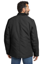 Carhartt® Tall Duck Traditional Coat - CTT106674 - Premium Outerwear from Carhartt - Just $152! Shop now at Pat's Monograms