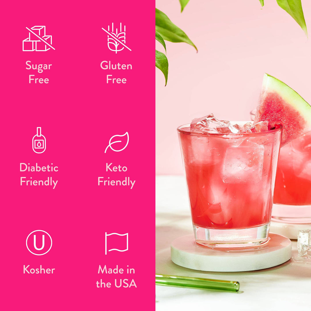 Sugar Free Sour Love Potion™ Syrup - Premium drink mix from Jordan's Skinny Mixes - Just $9.59! Shop now at Pat's Monograms