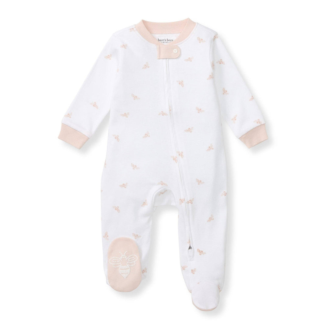 Golden Bee Organic Cotton Sleep & Play - Ranunculus - Premium  from Burt's Bees Baby - Just $14.95! Shop now at Pat's Monograms