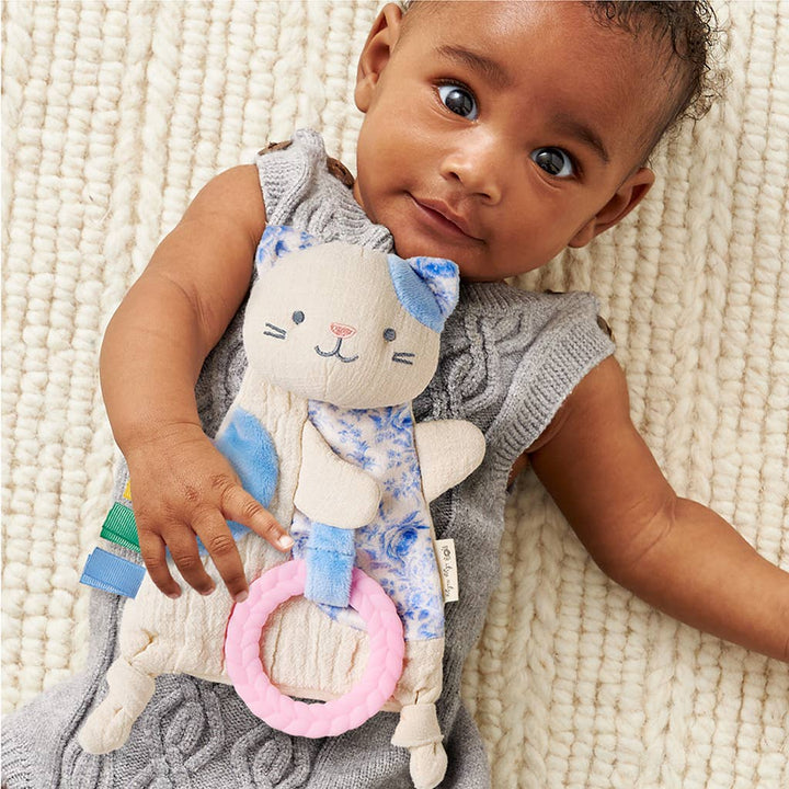 Kitty Bitzy Crinkle™ - Premium Baby Toys & Activity Equipment from Itzy Ritzy - Just $16.95! Shop now at Pat's Monograms