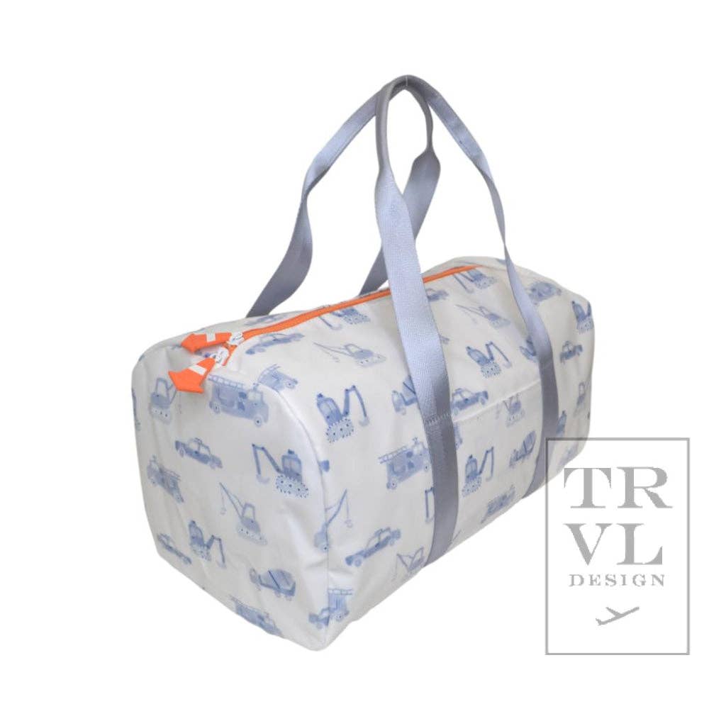 Duffel - Dig It Weekender Bag - Premium Duffel Bags from TRVL Design - Just $74.95! Shop now at Pat's Monograms