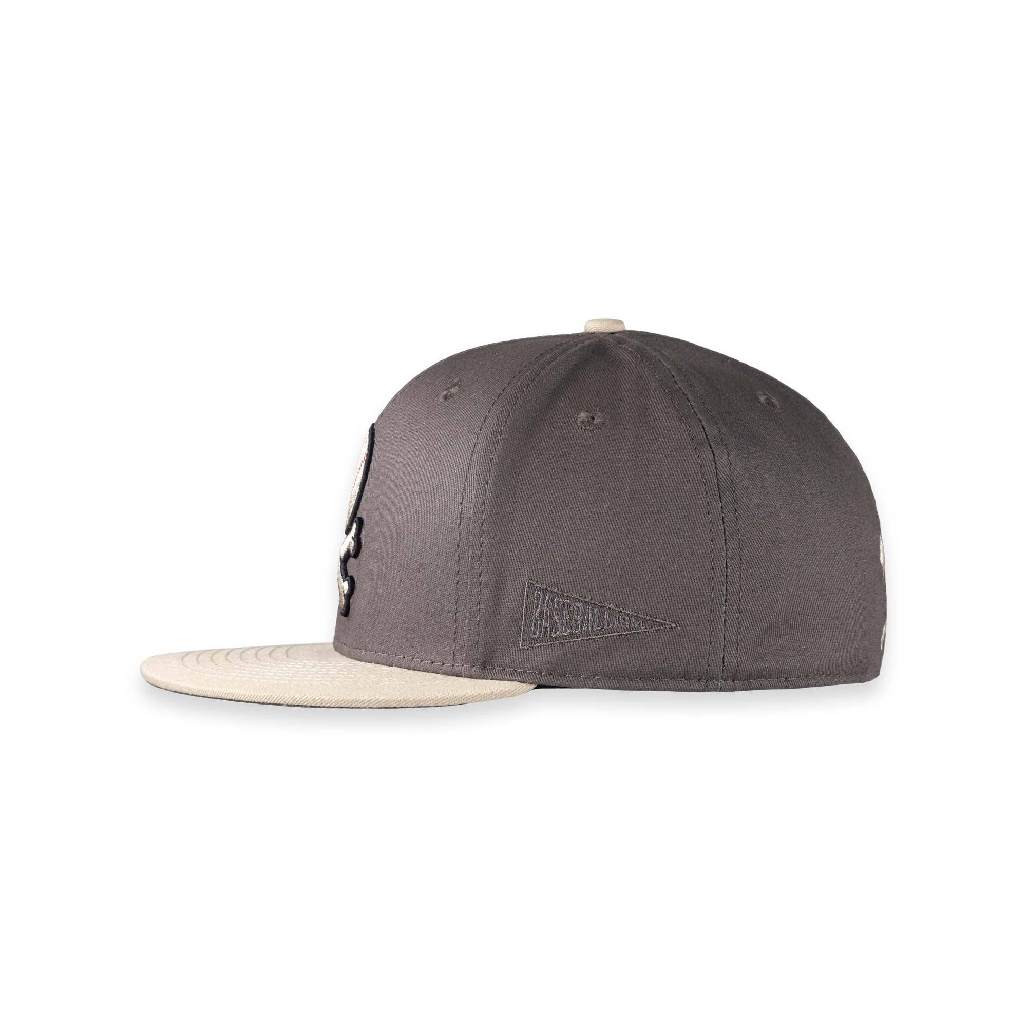 Pick Your Poison Cap - Premium baseball cap from Baseballism - Just $39! Shop now at Pat's Monograms