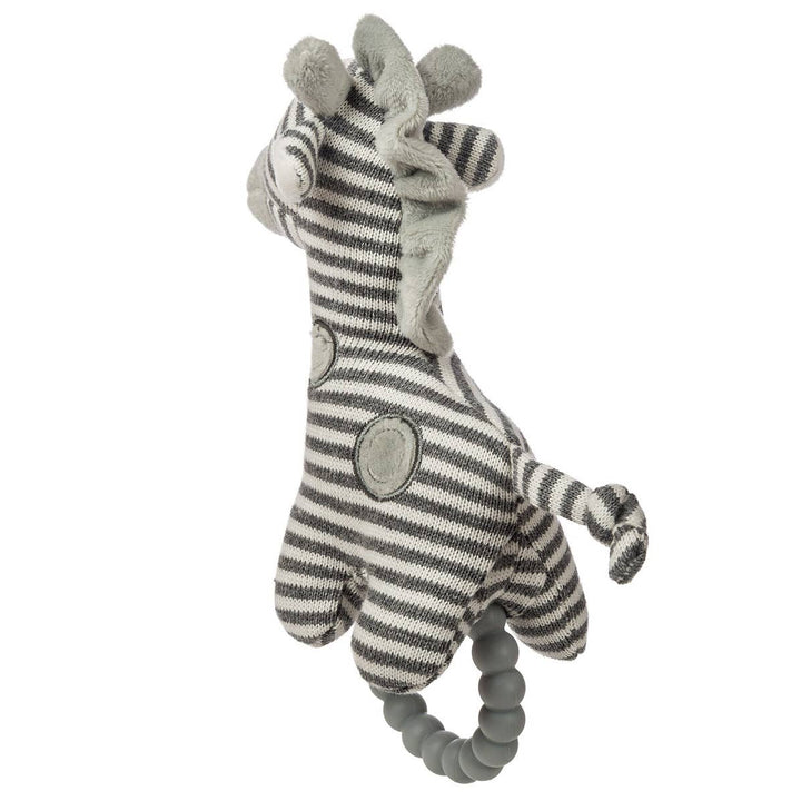Afrique Giraffe Teether Rattle - Premium Baby Toys & Activity Equipment from Mary Meyer - Just $11.95! Shop now at Pat's Monograms