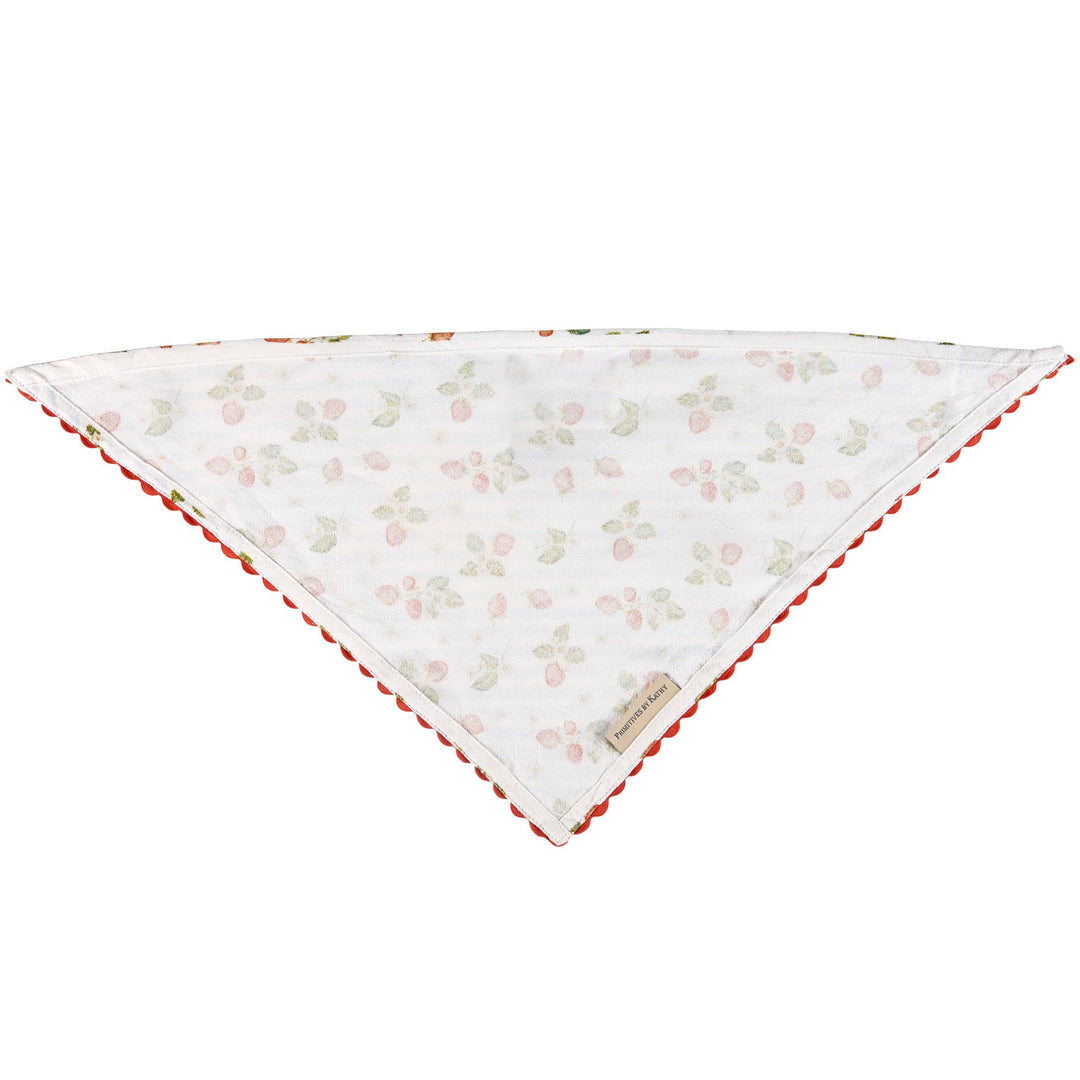 Small Strawberry Pet Bandana - Premium Dog Bandana from Primitives by Kathy - Just $10.95! Shop now at Pat's Monograms