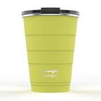 Insulated Stackable Tumbler 16 oz - Limon - Premium  from Pirani Life - Just $27! Shop now at Pat's Monograms