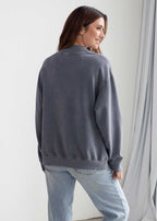 Nantucket Mock-Neck - Premium Clothing from chicka-d - Just $46.95! Shop now at Pat's Monograms
