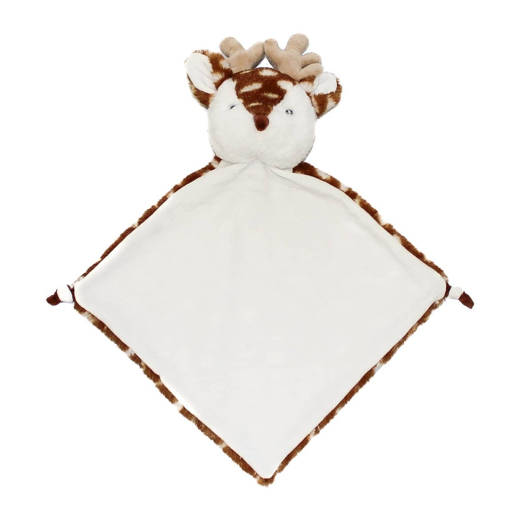 Deer Blankie - Premium Baby Soothers from Cubbies - Just $12.95! Shop now at Pat's Monograms