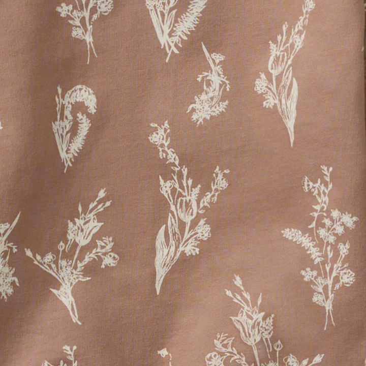 Little Wild Flower Toddler Sweatshirt Set - Premium Baby & Toddler Outfits from Burt's Bees Baby - Just $30! Shop now at Pat's Monograms