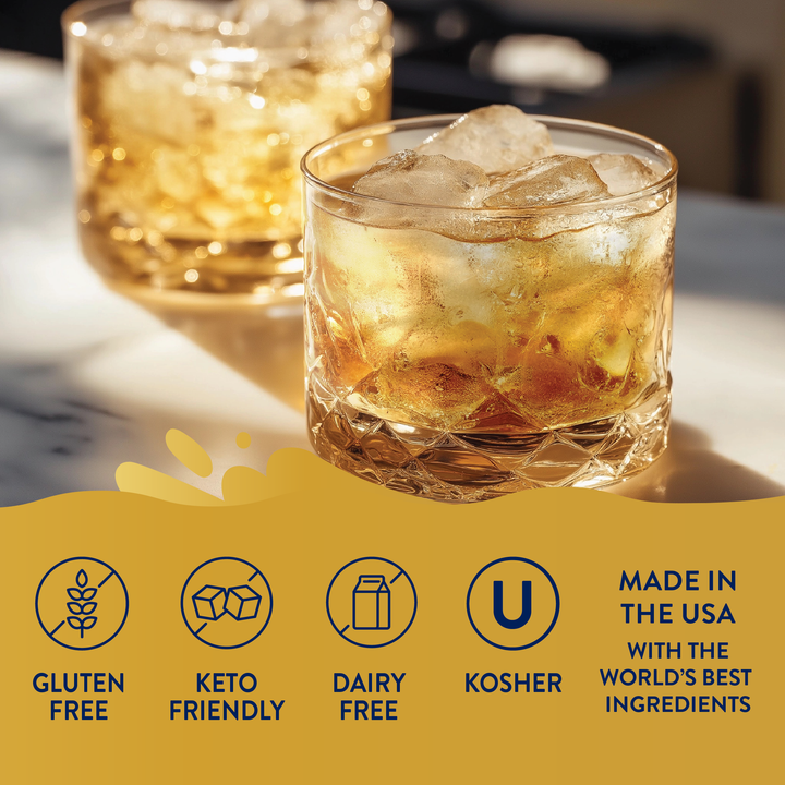 Sugar Free Citrus Spritz Syrup - Limited Time Offer - Premium syrup from Jordan's Skinny Mixes - Just $9.59! Shop now at Pat's Monograms