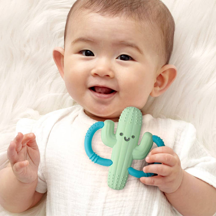 Cactus Chew Crew® - Premium teethers from Itzy Ritzy - Just $9.95! Shop now at Pat's Monograms