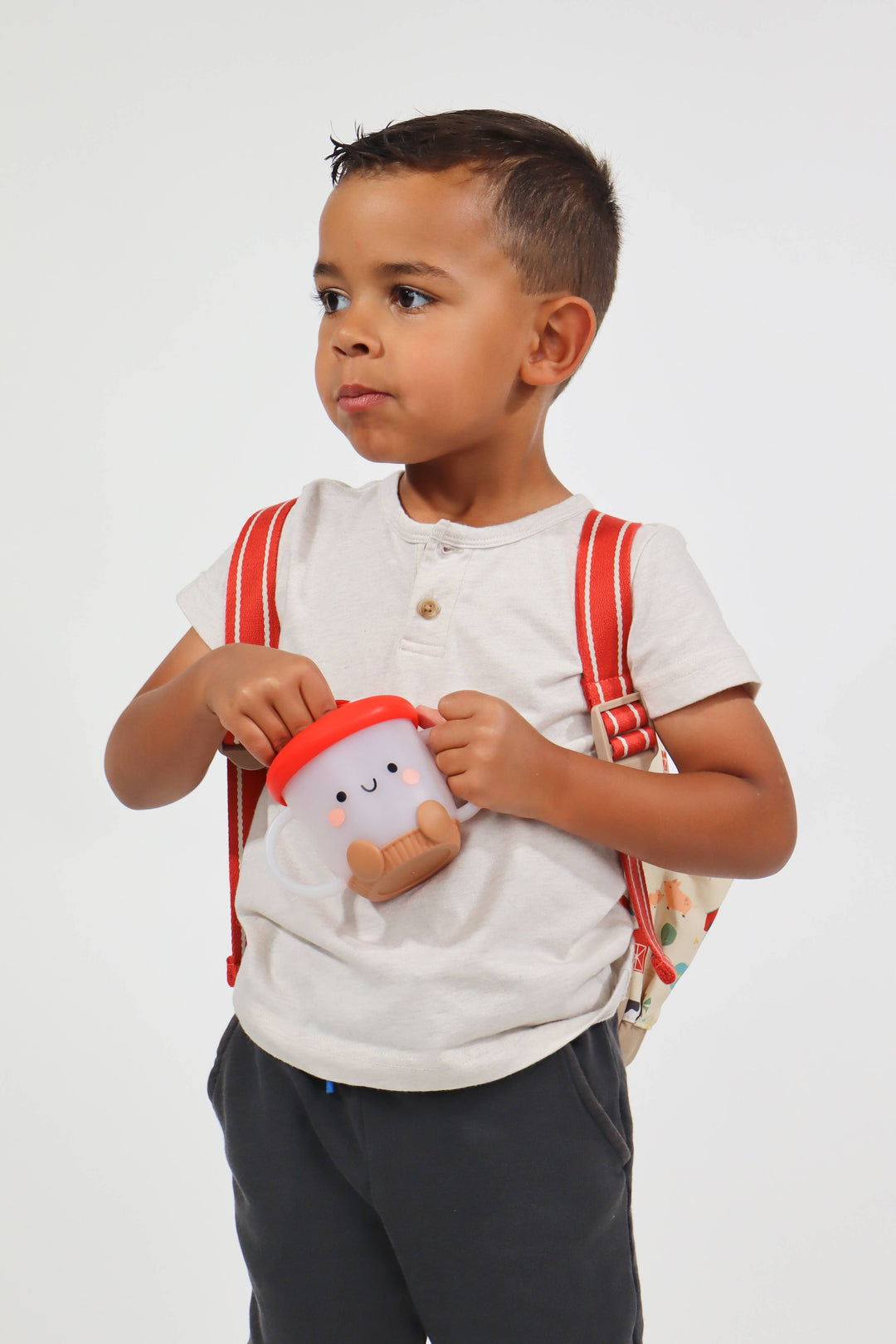 Itzy Snack Cup™ - Premium cup from Itzy Ritzy - Just $8.95! Shop now at Pat's Monograms