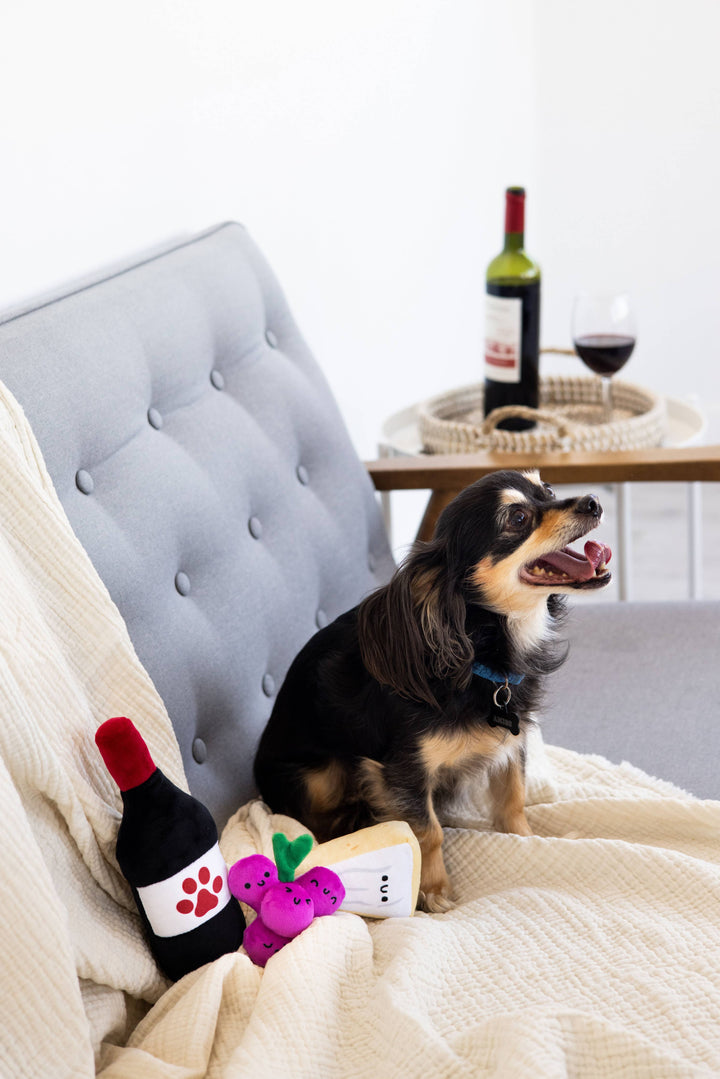 Pawrcuterie Board Dog Toys, Set of 3 - Premium Pet Accessories from Pearhead - Just $7.95! Shop now at Pat's Monograms