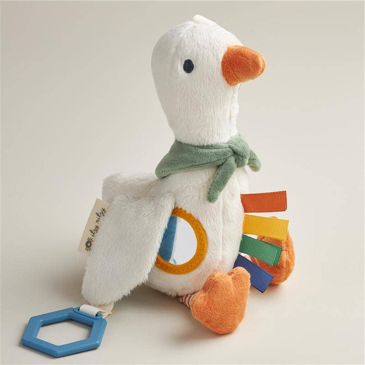 Bitzy Traveler™ - Premium Baby Toys & Activity Equipment from Itzy Ritzy - Just $16.99! Shop now at Pat's Monograms