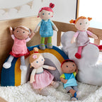 Snug Up Doll Gabriel - Premium Plush Doll from HABA USA - Just $22.95! Shop now at Pat's Monograms
