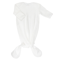 Paty Knit Knotted Overlap Shoulder Gown - Premium knotted from Paty - Just $52! Shop now at Pat's Monograms