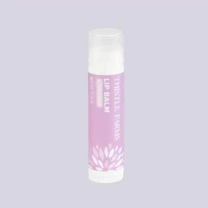 Lip Balm | Lavender, Tea Tree Mint, Unscented - Premium lip balm from Thistle Farms - Just $4.50! Shop now at Pat's Monograms