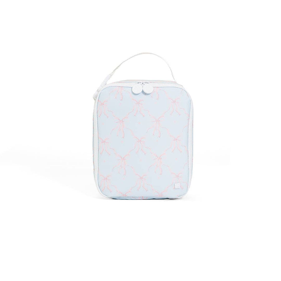 LUNCH BOX Insulated Lunch Bag - ELOISE BOW - Premium lunch bag from TRVL Design - Just $42.95! Shop now at Pat's Monograms