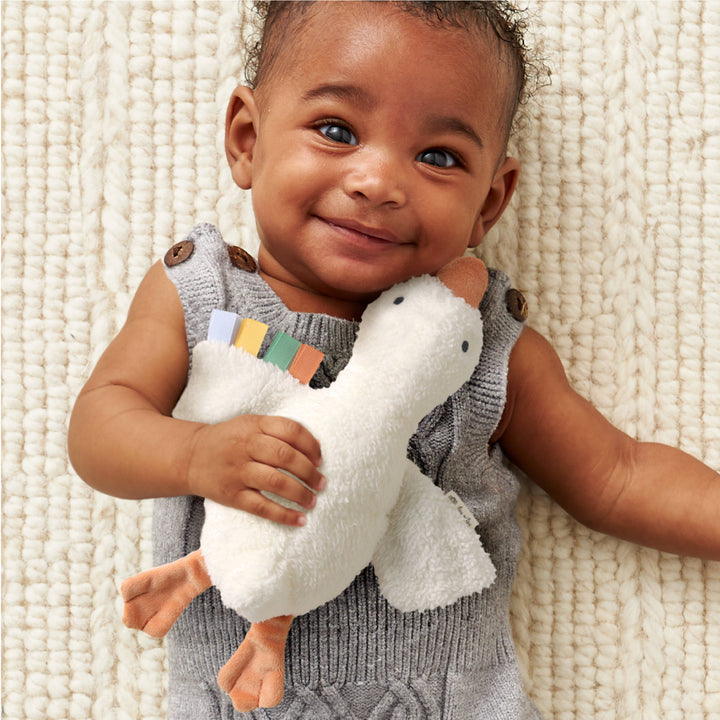 Itzy Huggable™ - Premium Plush Animal from Itzy Ritzy - Just $14.95! Shop now at Pat's Monograms