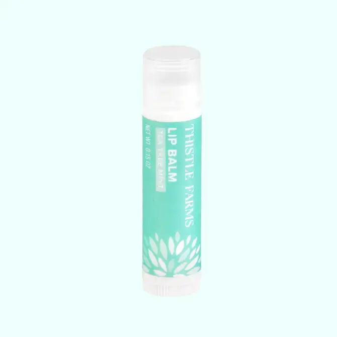 Lip Balm | Lavender, Tea Tree Mint, Unscented - Premium lip balm from Thistle Farms - Just $4.50! Shop now at Pat's Monograms