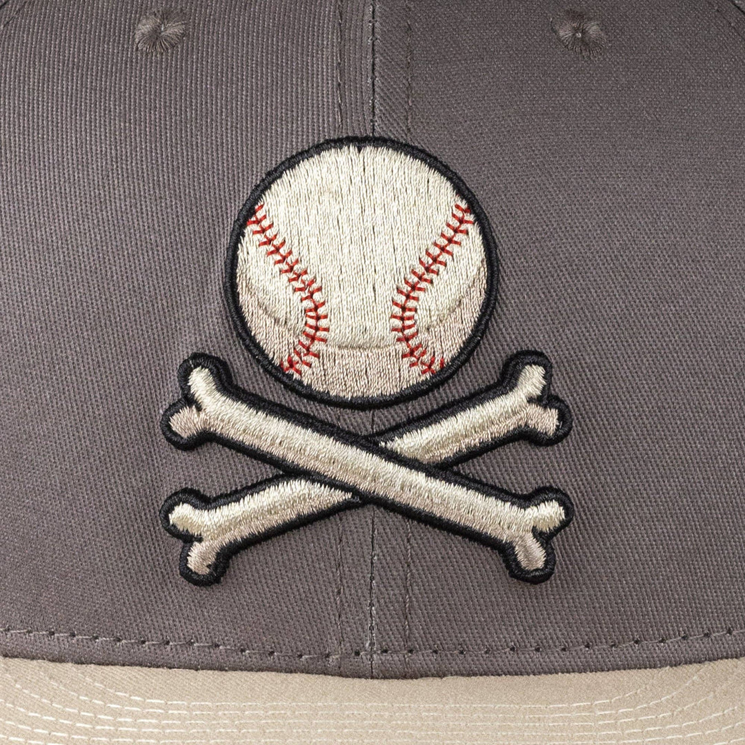 Pick Your Poison Cap - Premium baseball cap from Baseballism - Just $39! Shop now at Pat's Monograms