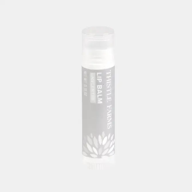 Lip Balm | Lavender, Tea Tree Mint, Unscented - Premium lip balm from Thistle Farms - Just $4.50! Shop now at Pat's Monograms