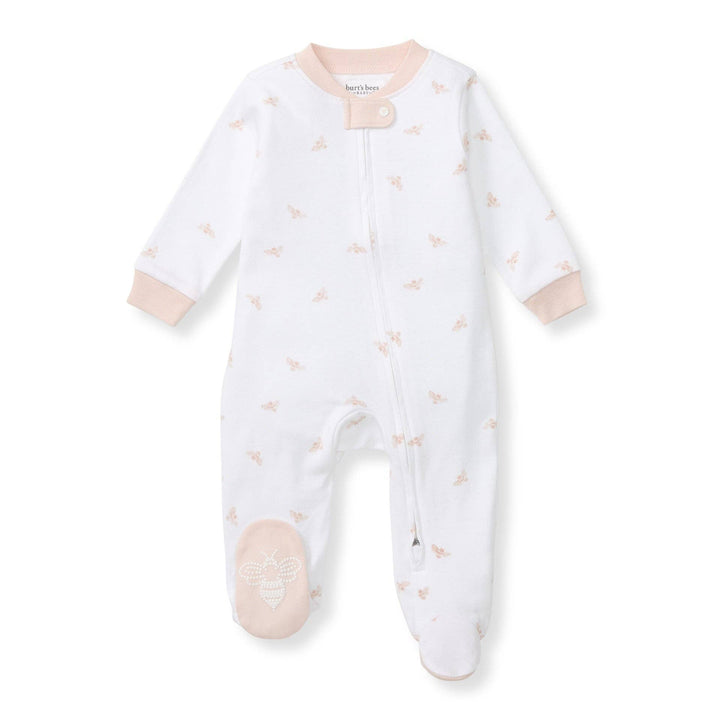 Golden Bee Organic Cotton Sleep & Play - Ranunculus - Premium  from Burt's Bees Baby - Just $14.95! Shop now at Pat's Monograms