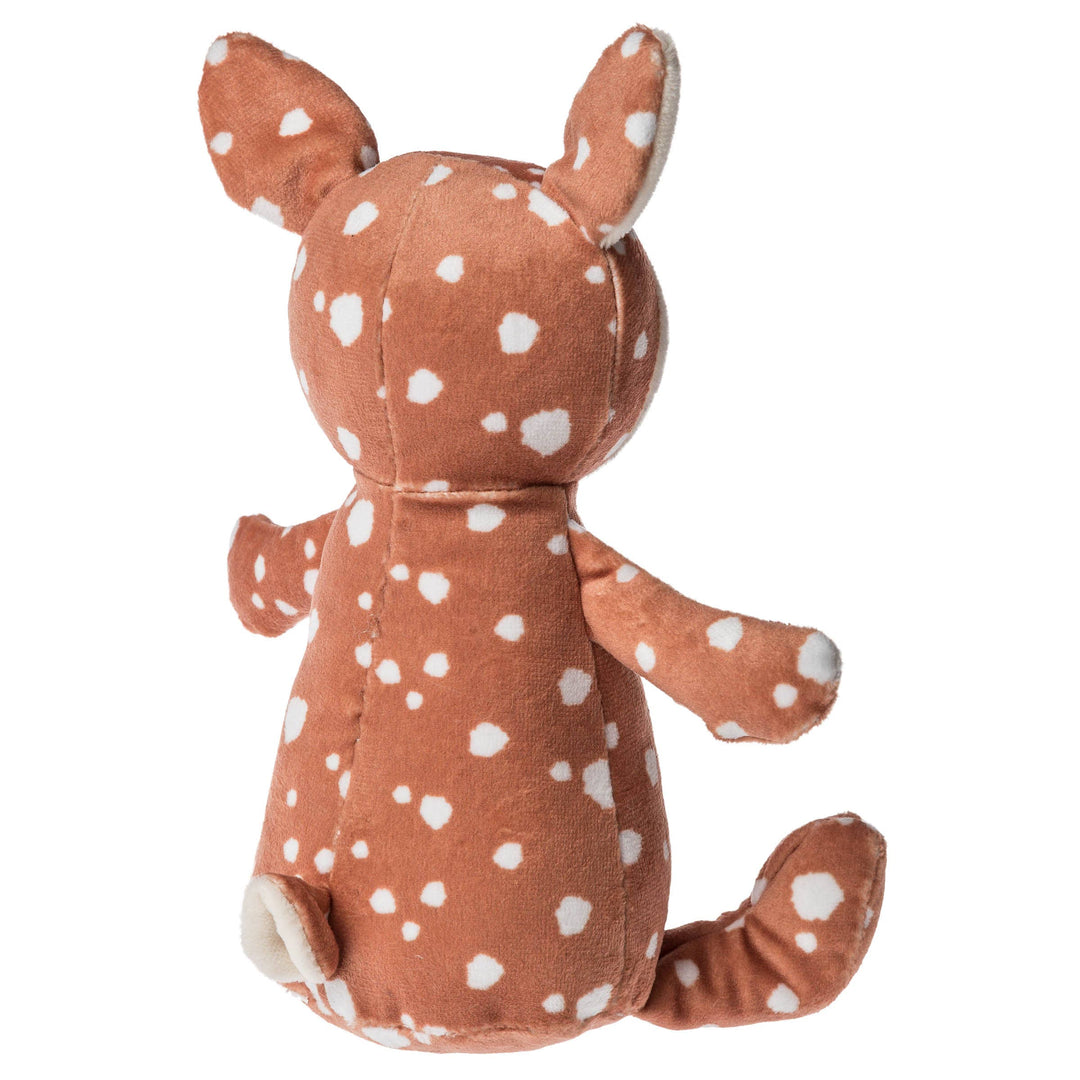 Leika Little Fawn Soft Toy - Premium stuffed animals from Mary Meyer - Just $14.95! Shop now at Pat's Monograms