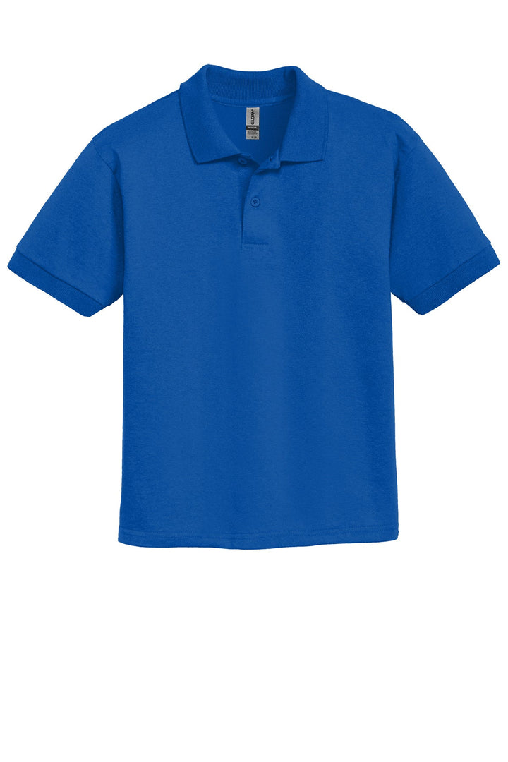 CCS - Gildan Unisex Youth DryBlend 6-Ounce Jersey Knit Sport Shirt - Premium School Uniform from Pat's Monograms - Just $13! Shop now at Pat's Monograms