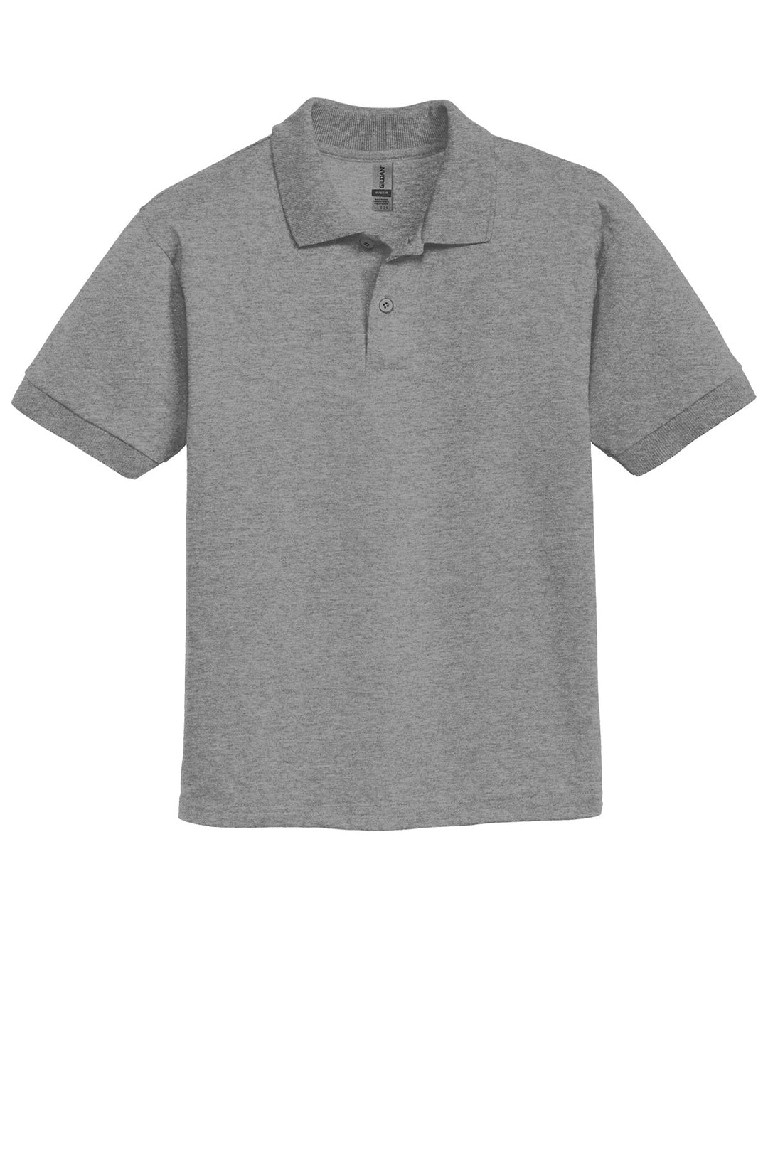 CCS - Gildan Unisex Youth DryBlend 6-Ounce Jersey Knit Sport Shirt - Premium School Uniform from Pat's Monograms - Just $13! Shop now at Pat's Monograms