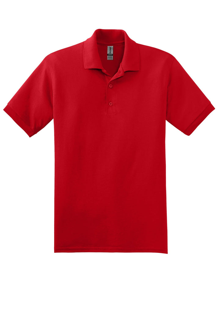 CCS - 8800 Gildan DryBlend Unisex Adult 6-Ounce Jersey Knit Sport Shirt - Premium School Uniform from Pat's Monograms - Just $18! Shop now at Pat's Monograms