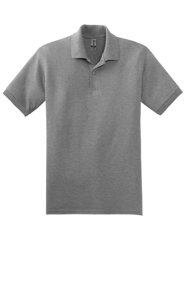 CCS - Gildan DryBlend Unisex 6-Ounce Jersey Knit Sport Shirt - Premium School Uniform from Pat's Monograms - Just $18! Shop now at Pat's Monograms