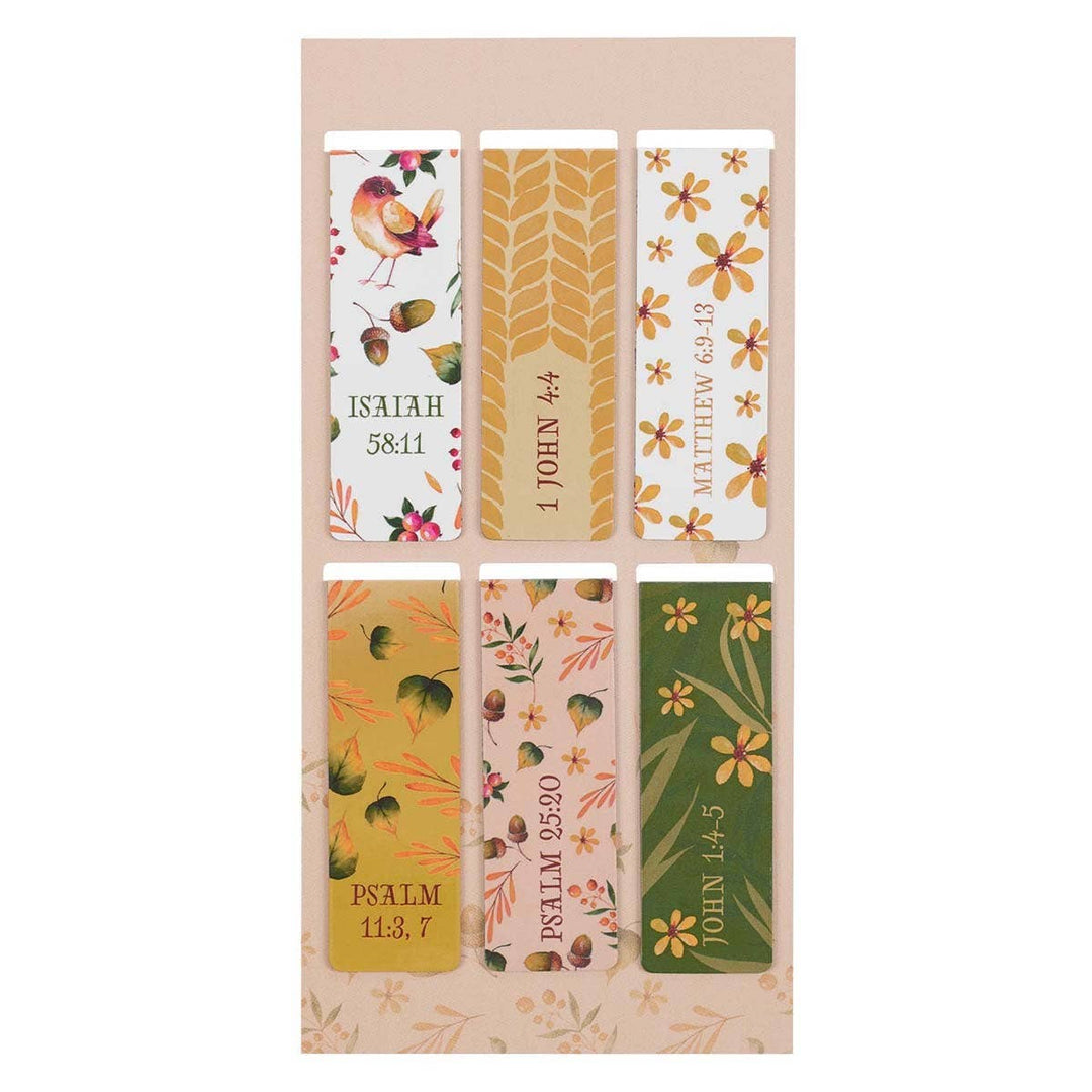 Pray Together Magnetic Bookmark Set - Premium Books and Devotionals from Christian Art Gifts - Just $4.95! Shop now at Pat's Monograms